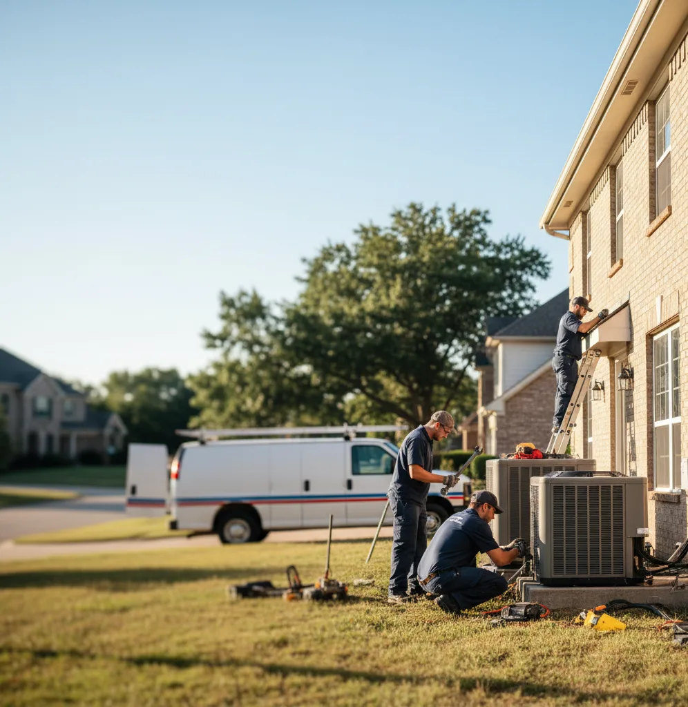 Furnace Repair in Pulaski, MS
